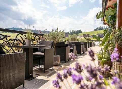 Pensjonat Silverton*** v poľských Tatrách blízko Termy Bania