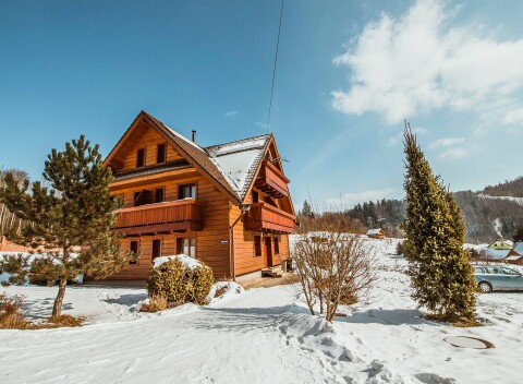 Slovenský raj: Pobyt v Resorte Levočská Dolina s polpenziou a wellness (bazén, sauny) + vstup na biokúpalisko