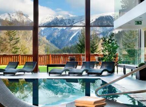 EXTRA ZĽAVA: Pobyt v hoteli Rozsutec*** s TOP wellness centrom v srdci Vrátnej Doliny