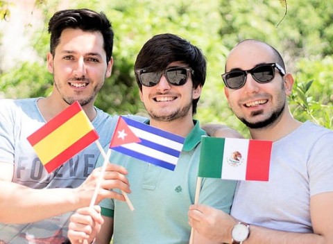 Kurzy španielčiny s učiteľmi zo Španielska - so začiatkom už 16. októbra!