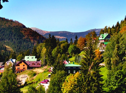 3 dni v Špindlerovom Mlyne s polpenziou, 3 dni v Špindlerovom Mlyne s polpenziou.