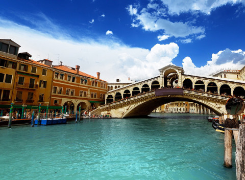 Navštívte Benátky - pobyt v elegantnom 3* hoteli pre 2 osoby s raňajkami.