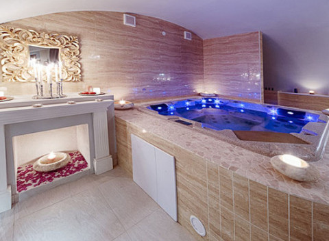 Romantika s privátnym wellness a Veľká noc v Chateau Földváry****.