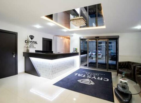 Poznávací pobyt v centre Košíc - Hotel Crystal*** s výbornými raňajkami a vstupmi do galérie a botanickej záhrady