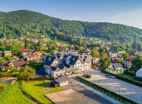 Poľské Beskydy pri českých hraniciach v Hoteli Skalite *** SPA & Wellness + polpenzia, bazén, vírivka a sauny