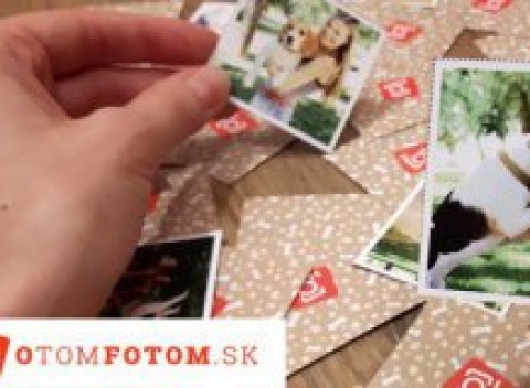 Originálne pexeso z vlastných fotografií. Vaše spomienky v zábavnej forme.