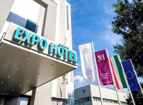 Budapešť: luxusný Expo Congress Hotel **** s polpenziou a neobmedzeným wellness.