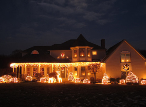 Vianočné ozdobné led osvetlenie - doda tú správnu atmosféru každému interiéru aj exteriéru.