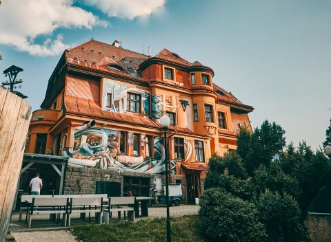 Jizerské hory pri Liberci: Pobyt v Penzióne Pivovar Volt *** s raňajkami a degustačnou doskou pív (8 vzoriek)