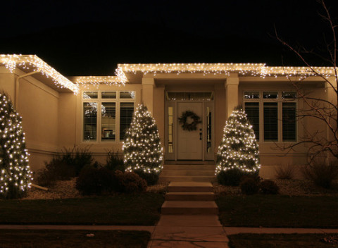 Vianočné ozdobné led osvetlenie - dodá tú správnu atmosféru každému interiéru aj exteriéru.