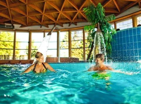 Bük: bavorský Penzión Bajor + vstupenka do kúpeľov, privátna sauna a polpenzia.