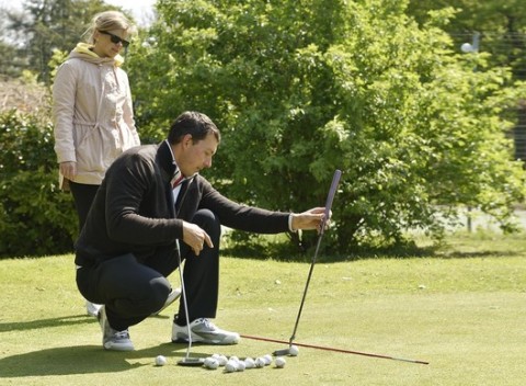 Golfový kurz na získanie HCP (zelenej karty) so skúsenými trénermi v trvaní 12 hodín.