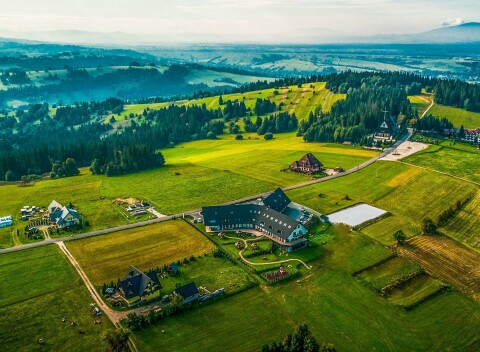 Poľské Tatry pri termáloch: Hotel Bachledówka *** s neobmedzeným wellness, polpenziou a zľavou do aquaparkov