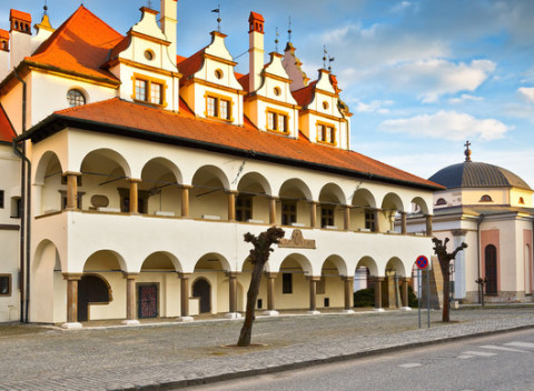 Oddych na Spiši v levočskom hoteli U Leva*** s raňajkami alebo polpenziou a možnosťou masáže.