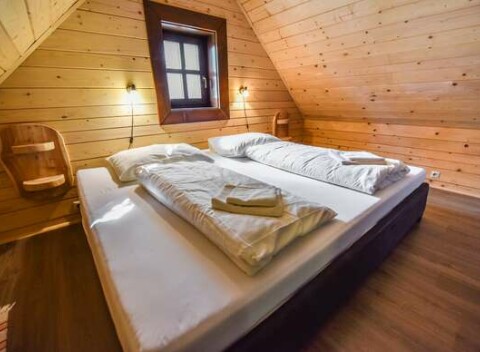 Wellness pobyt na Prednej hore blízko lúky plnej sysľov s dieťaťom do 12 rokov zdarma