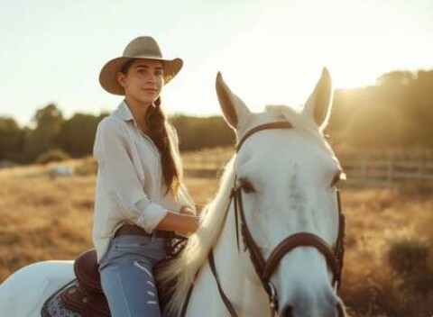 Vychádzka na koni na Ranči Čelienec priamo v srdci Slovenska