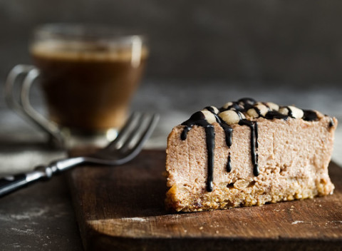 Oddýchnite si pri dobrej kávičke a koláčiku podľa výberu v Impresso coffee.