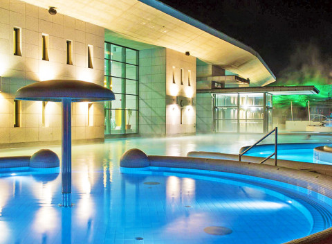 Kúpele Egerszalók neďaleko Egeru v krásnom 4* hoteli so vstupom do termálov, fitness a polpenziou.