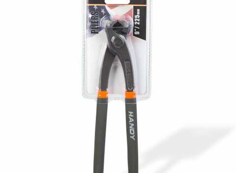 Kliešte - 9 - 225 mm - Je vynikajúcou voľbou pre inštaláciu betónového železa