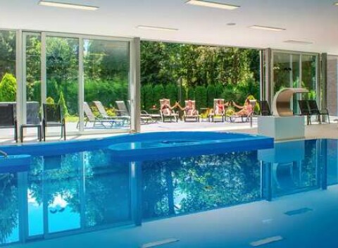 FIRST MINUTE: Letný ALL INCLUSIVE pobyt v Hoteli Park**** Piešťany s neobmedzeným kúpaním a bohatým animačným programom