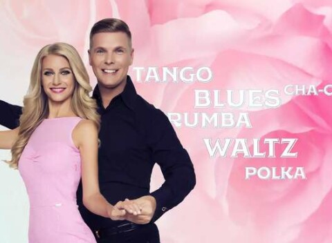 Základný tanečný kurz v Tanečnej škole TOP CENTRUM