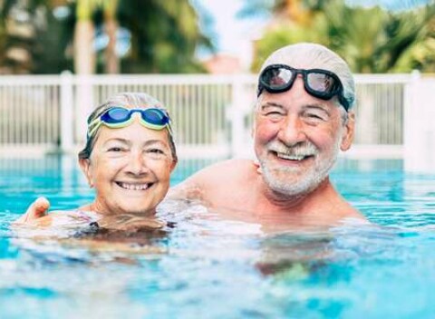 Senior GOLD pobyt v Hoteli Rezident*** s polpenziou, procedúrami a vstupom do Spa & Aquapark Turčianske Teplice