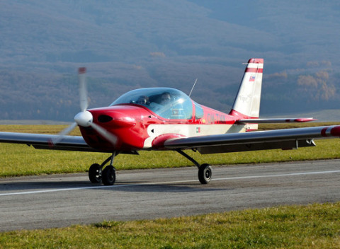 Hurá do oblakov - staňte sa pilotom na skúšku. Neuveriteľný zážitok na celý život.
