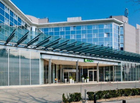 Wellness víkend v Holiday Inn Brno**** pre 2 dospelých a 2 deti zdarma.