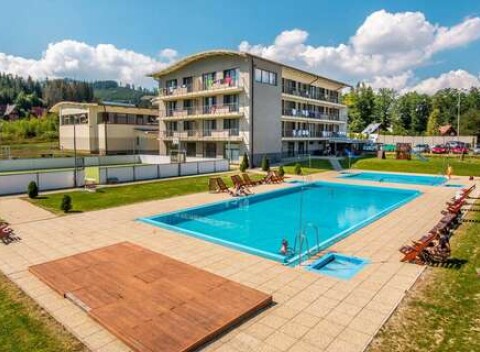 Aktívna dovolenka v rezorte Altis s polpenziou, neobmedzeným wellness a množstvom športovísk