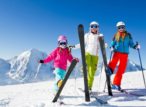 Rakúske Alpy v Hoteli Färberwirt *** s polpenziou, saunami, zľavami a skibusom.