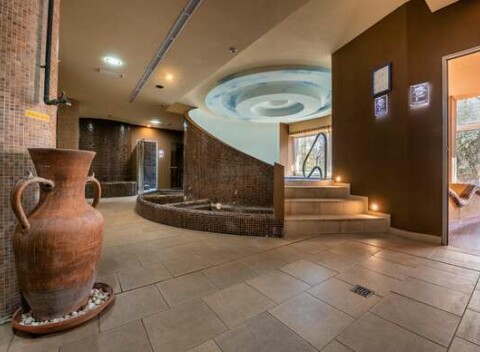 Dudince: TOP wellness pobyt v Penzióne U Mlynárky s neobmedzeným kúpaním, wellness a polpenziou