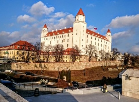 Historický víkendový pobyt v Bratislave kúsok od centra v 4* hoteli SOREA Regia s polpenziou.