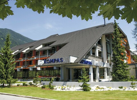 Slovinsko pri Triglavskom národnom parku: Hotel Kompas **** s raňajkami, bazénmi a animáciami pre deti + zľavy