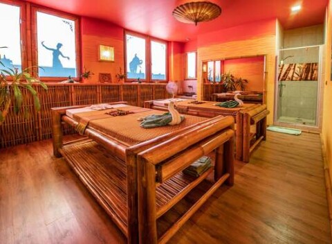 Darujte relax a spomalenie - tradičná thajská masáž v Sky Ban Pai Thai v Starom Meste