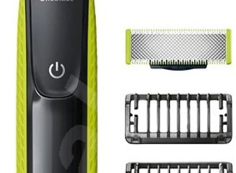 Holiaci strojček a zastrihávač Philips OneBlade QP2520/30