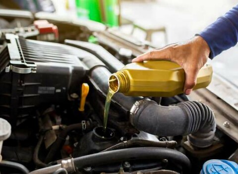 Výmena oleja a filtrov, servisná prehliadka a diagnostika vozidla zdarma v štýlovom autoservise Good Boys