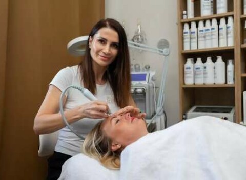 Kozmetické ošetrenia v salóne krásy Beauty Palace v Pezinku