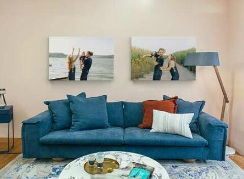 Fotoobraz ako dekorácia pre váš domov alebo ako krásny darček