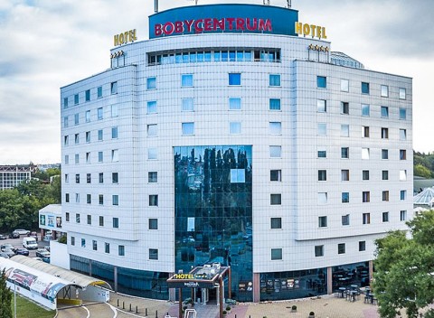 Brno: pobyt priamo v centre v Hoteli Bobycentrum **** s raňajkami a zľavou.