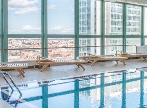 Romantická Praha pre dvoch v Hoteli Panorama Prague****.