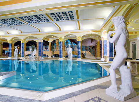 Rajské Rajecké Teplice v penzióne s raňajkami či polpenziou a zľavy na vstup do Spa Aphrodite.