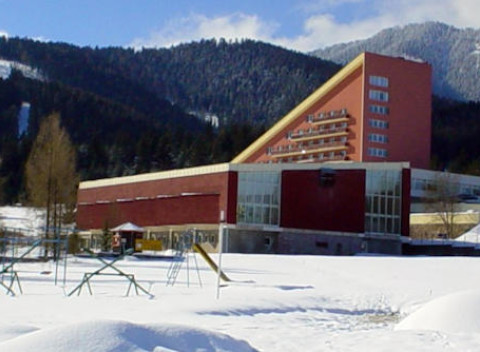 Wellness pobyt s procedúrami a polpenziou v Nízkych Tatrách v hoteli Sorea Máj.