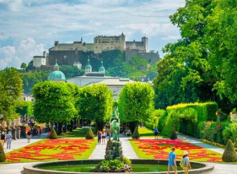 Hotel Wolfgang´s v Salzburgu s extra dlhou platnosťou + 2 deti do 17 rokov zdarma