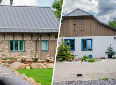 Dovolenka v nádhernej Chalupke OPAL alebo ACHAT pre 8 osôb len kúsok od centra Banskej Štiavnice