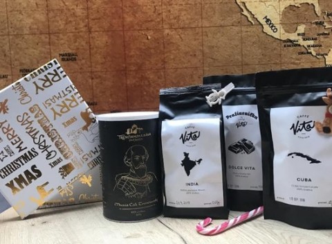 Darčekové balenia káv alebo pražená Trenčianska káva - vyberajte len tú najlepšiu!