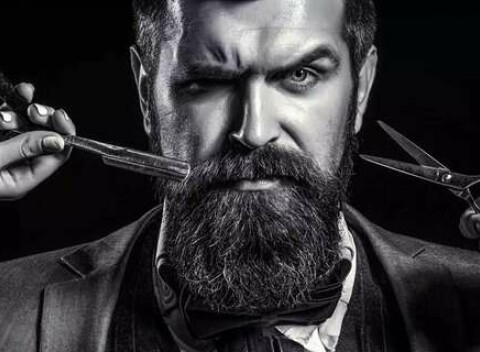 Pánsky strih, úprava brady, depilácia chĺpkov aj maska na tvár v Barbershop Grinava v Pezinku