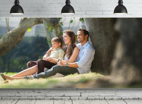 Tlač fotografie na kvalitné plátno vo vybranom rozmere od TopObraz