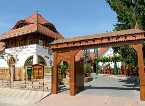 Maďarsko: Eger v Kulacs Csárda és Panzió *** s polpenziou a zľavami na vstup do kúpeľov alebo do reštaurácií