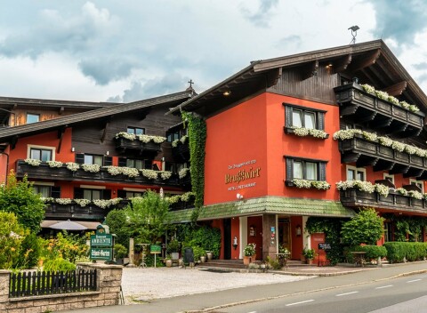 Tirolsko v Hoteli Bruggwirt **** s raňajkami a saunami + vstup na kúpalisko Panorama-Badewelt a bohaté zľavy