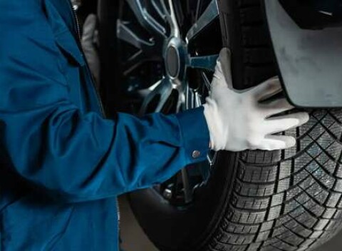 Kompletné prezutie pneumatík bez čakania v Autoservise Ruben